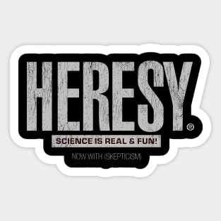 Atheism design Atheist Candy - Anti Religion Humor Sticker